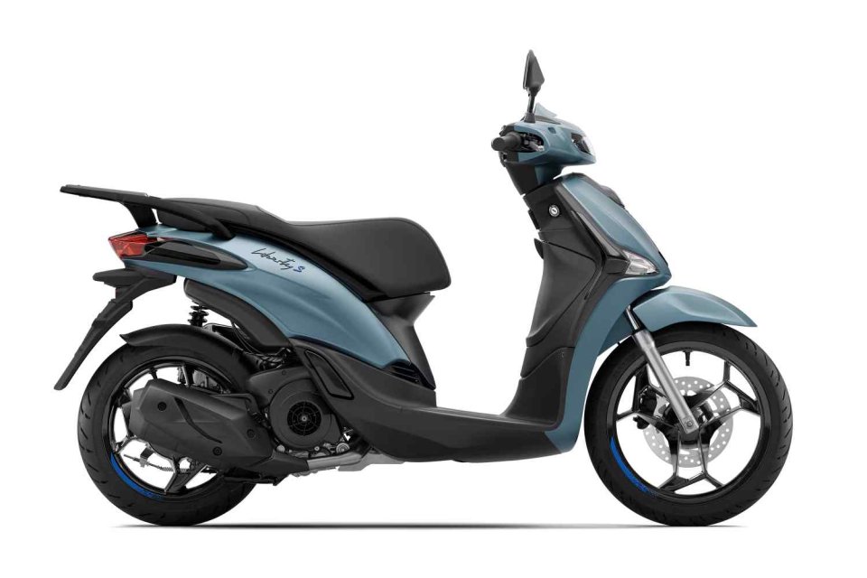 Piaggio Liberty S 125