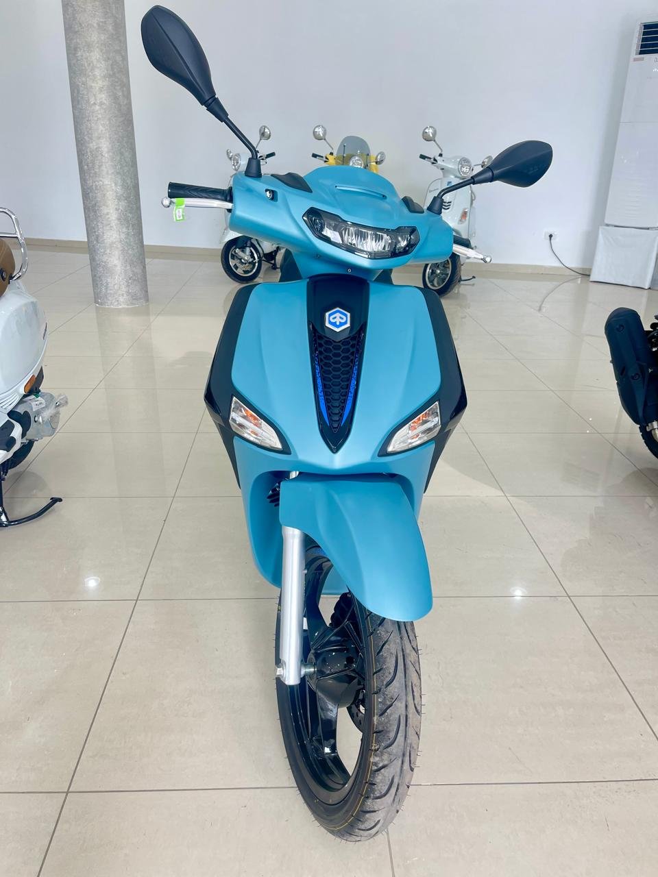 Piaggio Liberty S 125