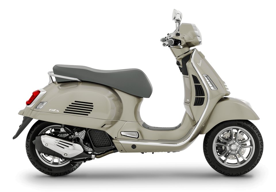 Vespa GTS 125