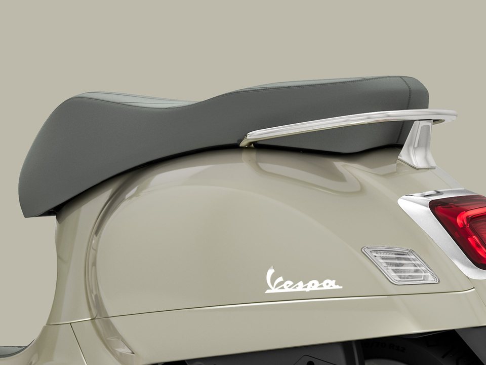 Vespa GTS 125 – selle