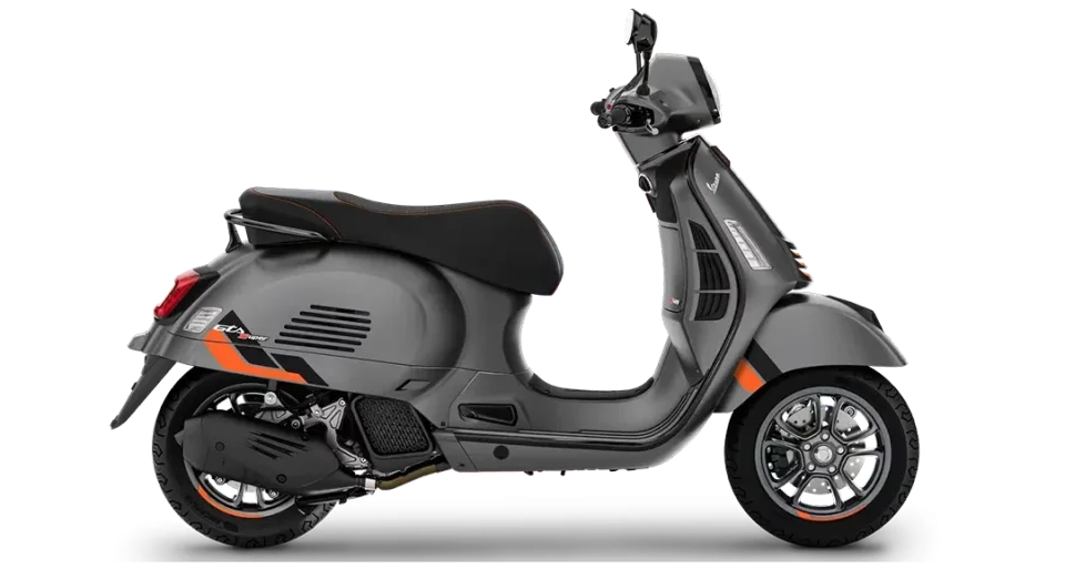Vespa GTS 125 Super Sport
