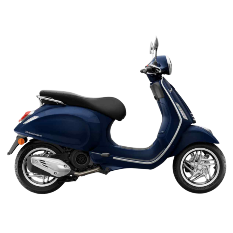 Vespa Primavera 125