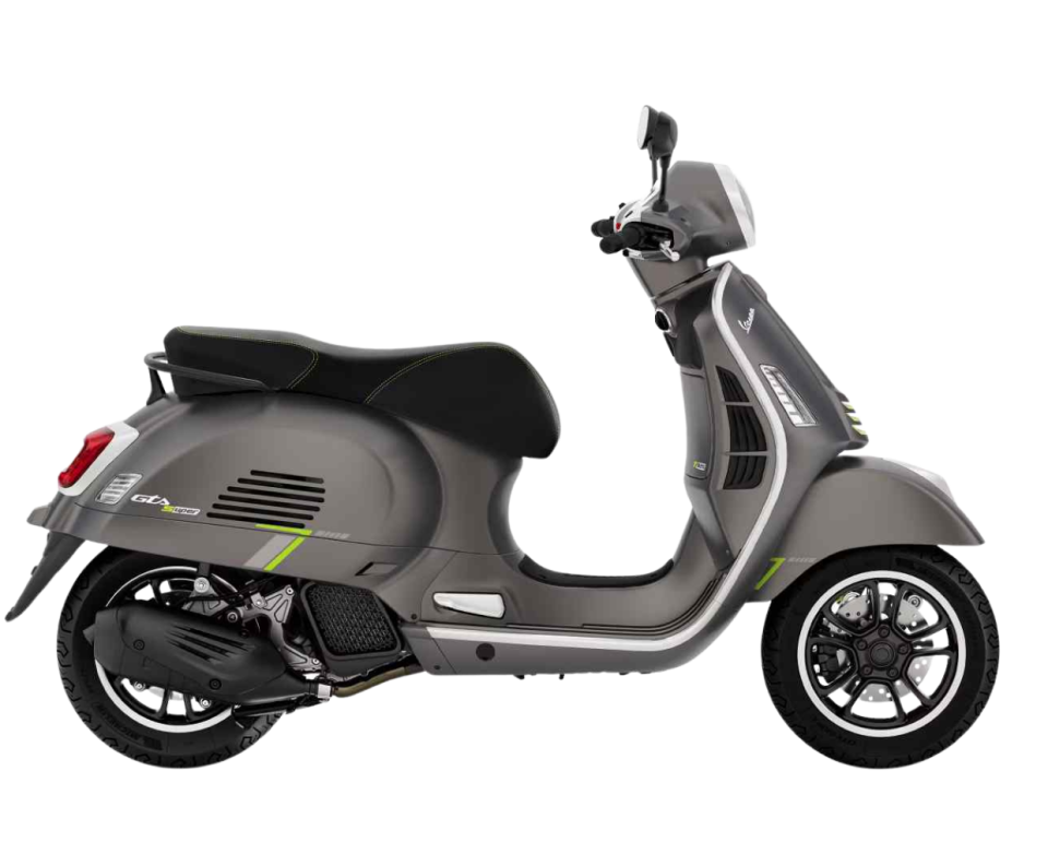 Vespa GTS 125 SuperTech