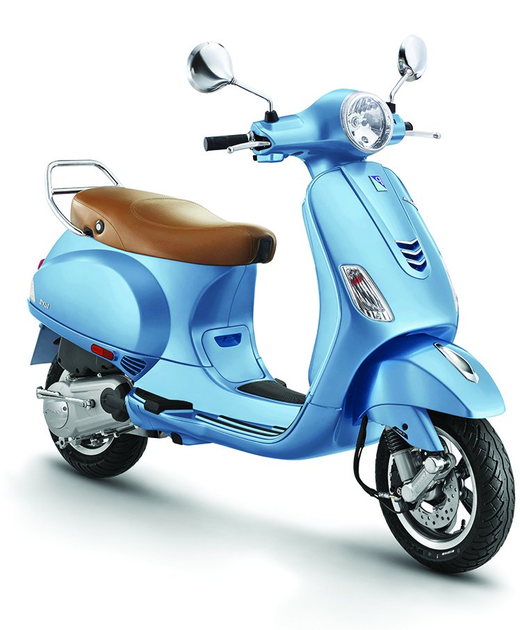 Vespa VXL 125